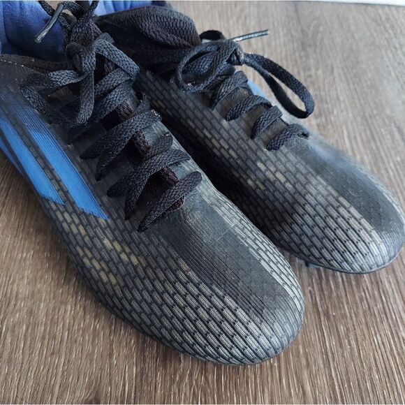 Adidas X Speedflow.3 FG Firm Ground FY3296 Soccer Cleats Men's Size 7 - Picture 9 of 11